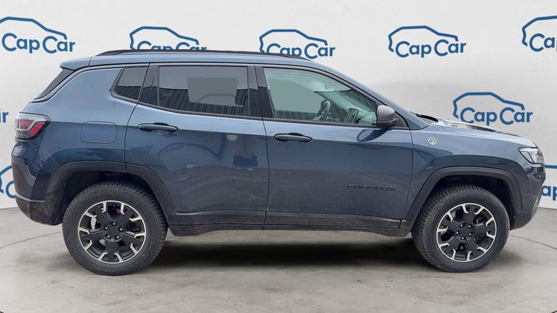 Jeep Compass 1.3 T4 240 Hybrid 4wd Bva6 Trailhawk