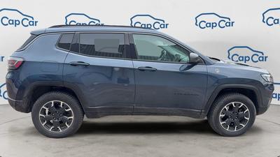 Jeep Compass 1.3 T4 240 Hybrid 4wd Bva6 Trailhawk