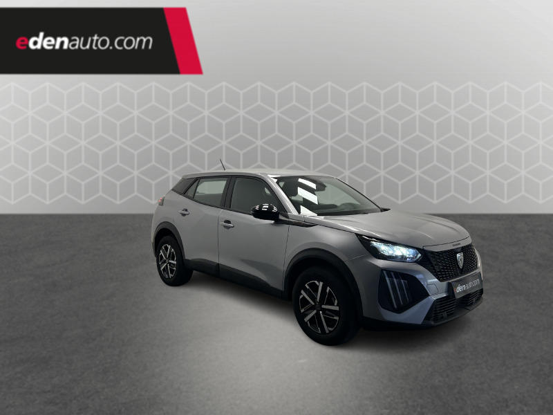 Peugeot 2008 Hybrid 136 e-Dcs6 Style