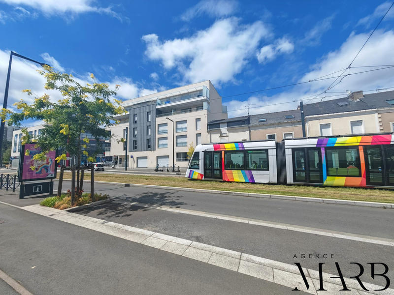 Appartement - 57 m² - 5 pièces