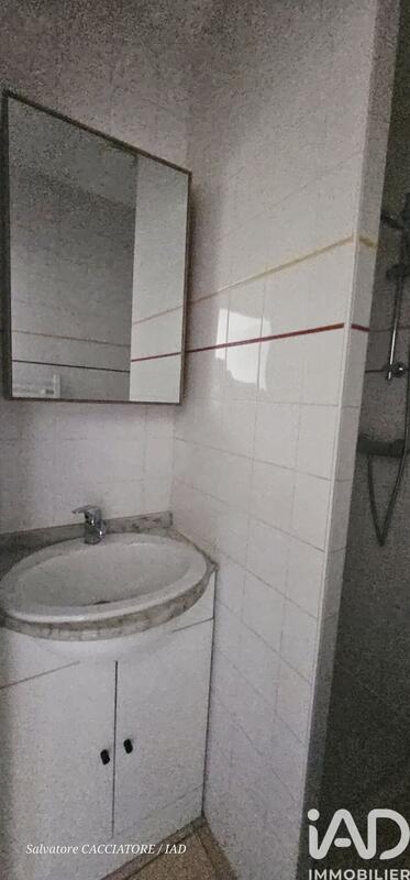 Studio - 15 m² - 1 pièce