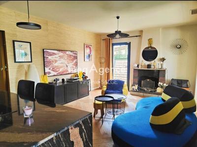 Maison - 97 m² - 4 pièces