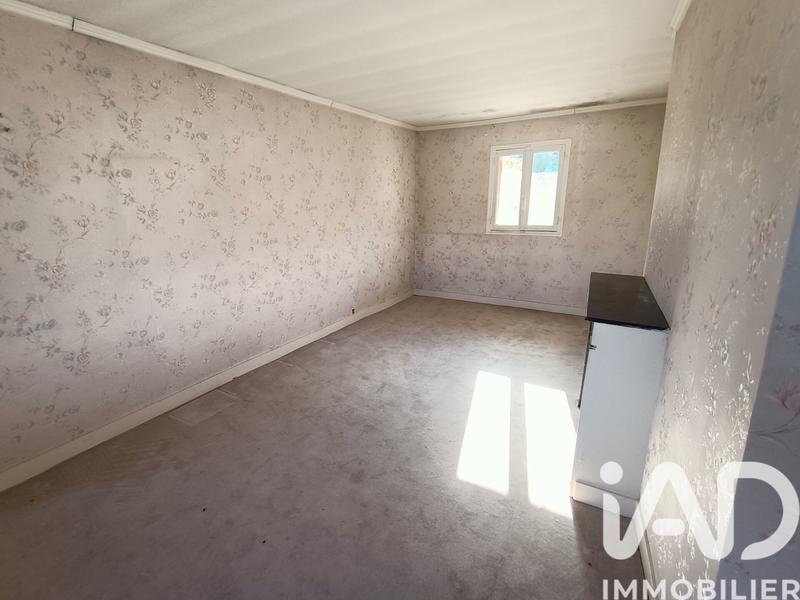 Maison - 124 m² - 6 pièces