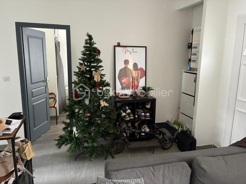 Appartement - 52 m² - 3 pièces