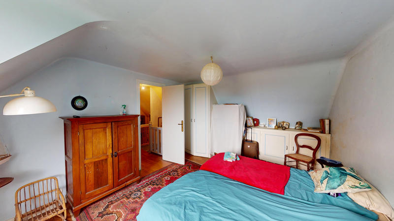 Maison - 119 m² - 5 pièces