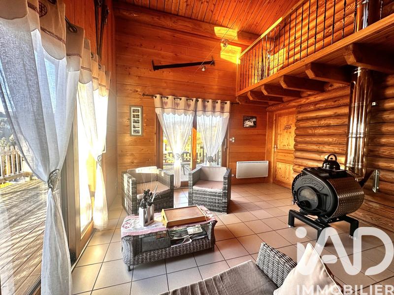 Châlet - 97 m² - 4 pièces