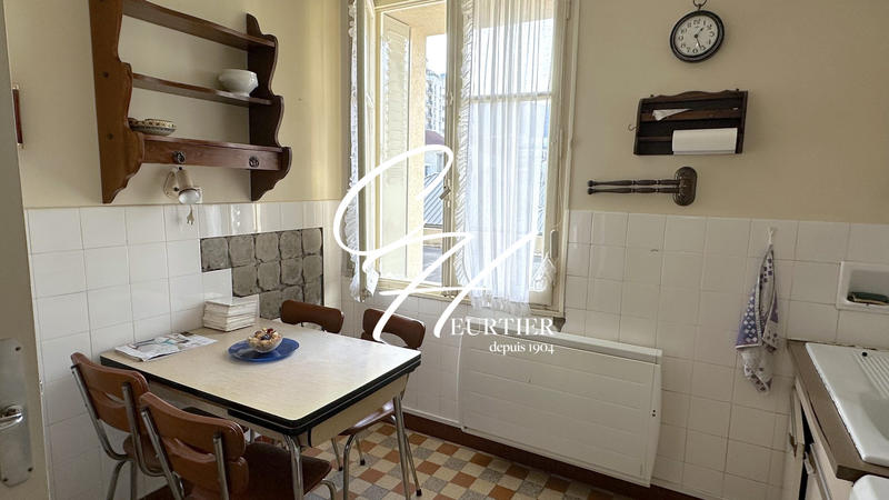 Appartement - 52 m² - 3 pièces