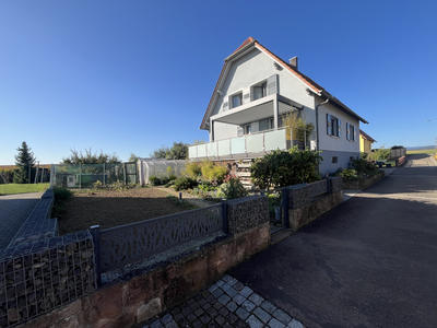 Maison - 155 m² - 7 pièces