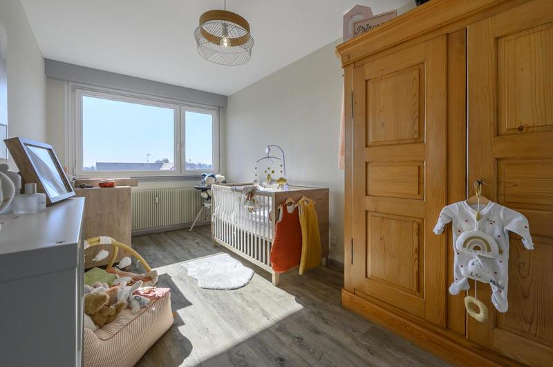 Appartement - 88 m² - 3 pièces