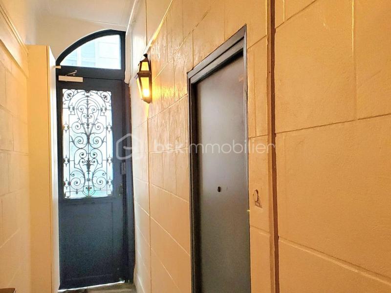 Studio - 24 m² - 1 pièce