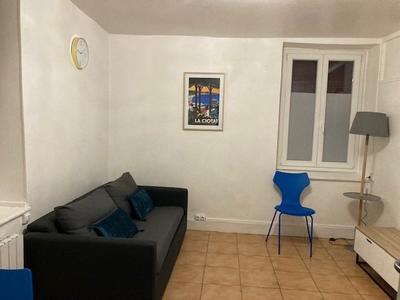 Appartement - 18 m² - 1 pièce