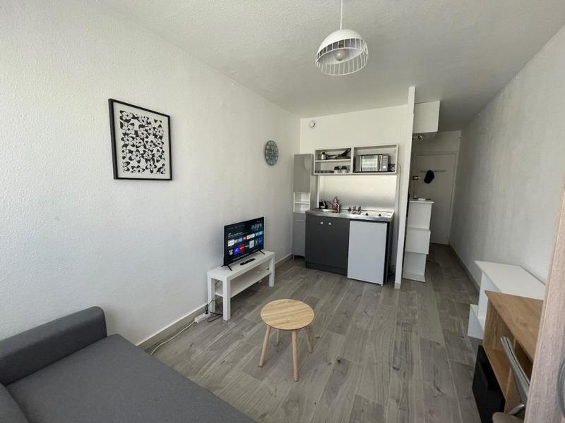 Studio - 16 m² - 1 pièce