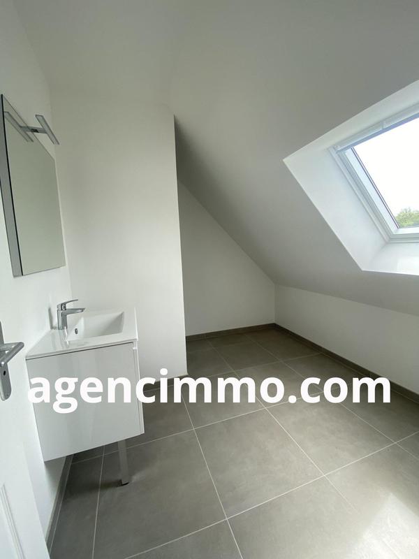 Maison - 78 m² - 5 pièces