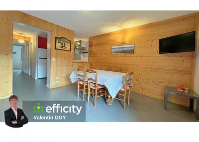 Appartement - 47 m² - 3 pièces