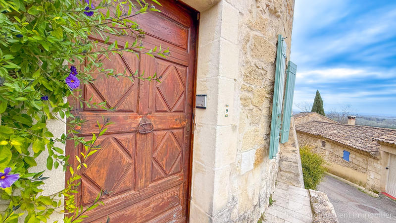 Maison de village - 150 m² - 5 pièces