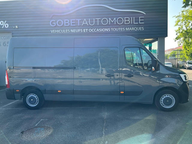 Renault Master IV Fourgon Surélevé 3,5t L3h2 150 Blue dCi Extra