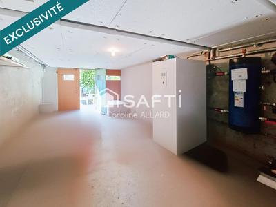 Maison - 124 m² - 4 pièces