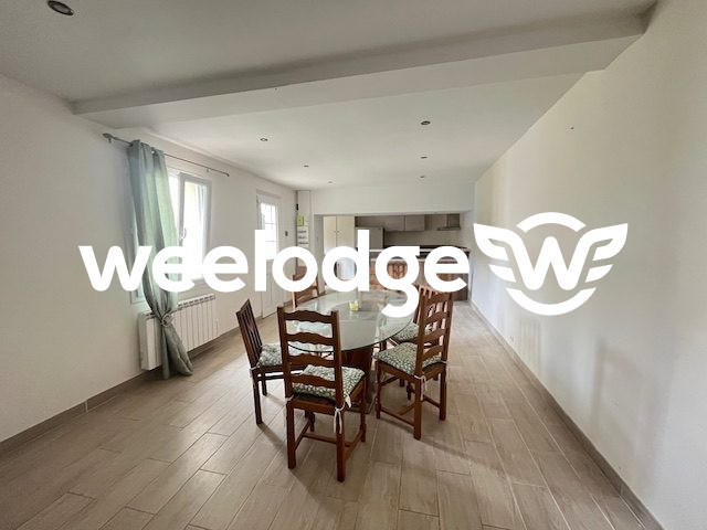 Maison - 100 m² - 6 pièces