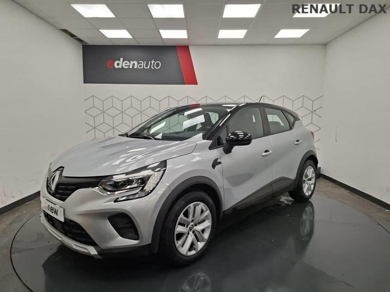 Renault Captur TCe 90 Equilibre