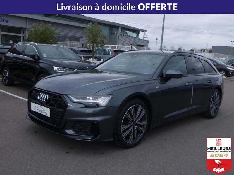 Audi A6 Avant Competition 55 TFSIe 367 s tronic 7 Quatt
