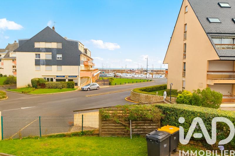 Appartement - 38 m² - 2 pièces