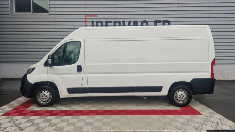 Peugeot Boxer Fourgon Tole 333 L3h2 Bluehdi 110 Premium Pack