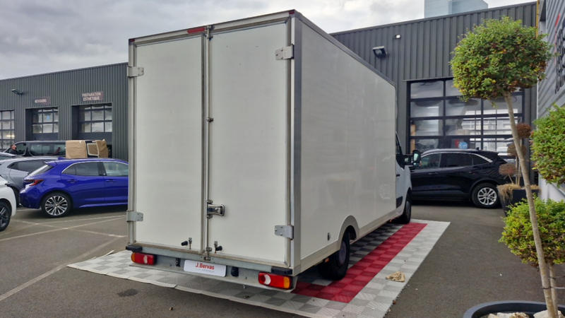 Renault Master F3500 l3h1 blue dci 145 confort Caisse 20 m3