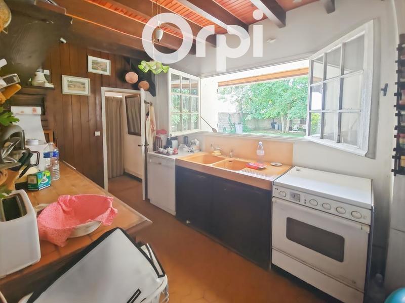 Maison - 129 m² - 6 pièces