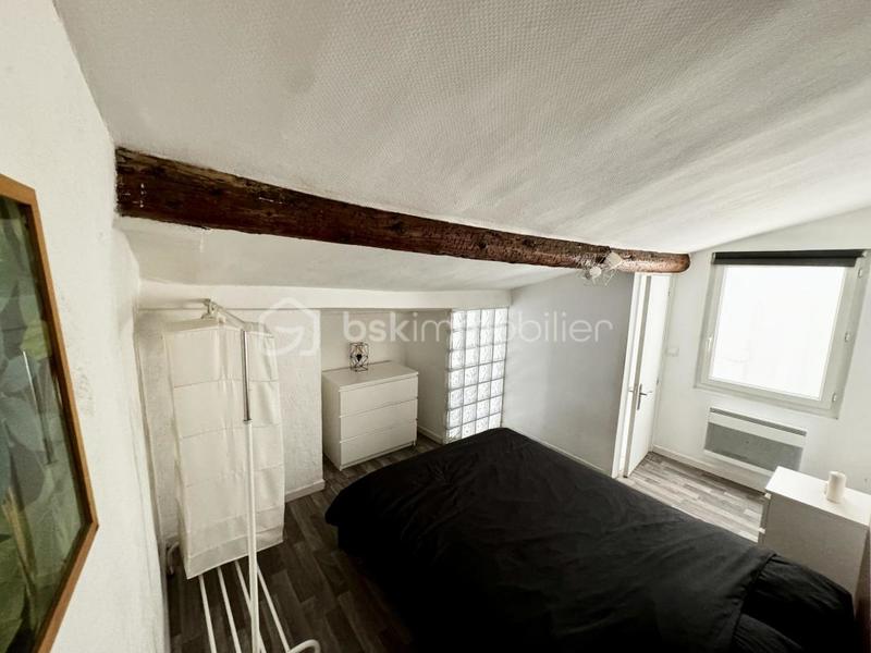 Duplex - 40 m² - 3 pièces