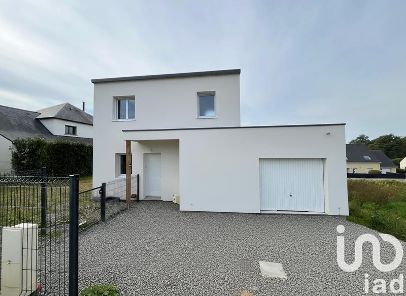 Maison - 87 m² - 4 pièces