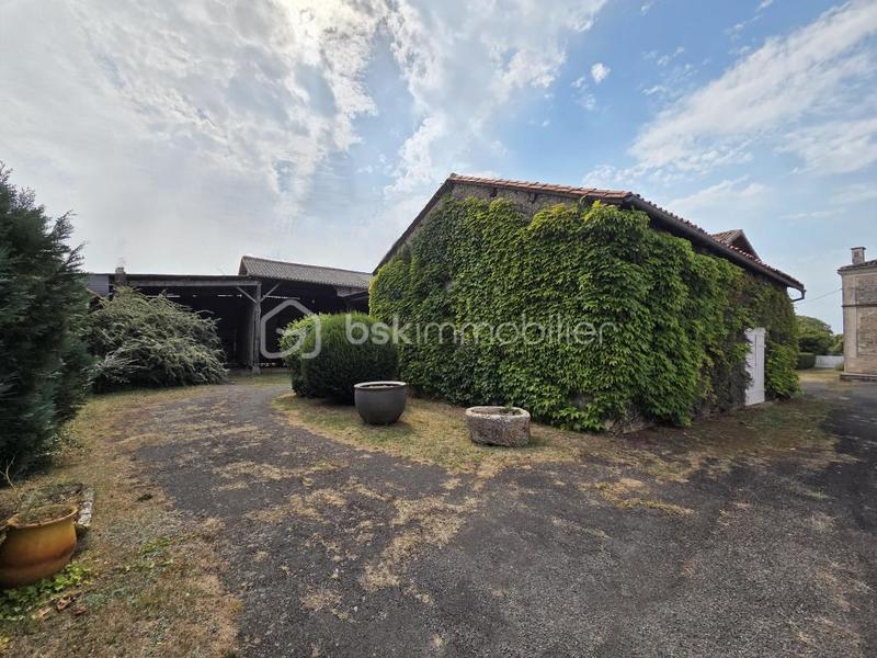 Maison de maîtres - 210 m² - 7 pièces