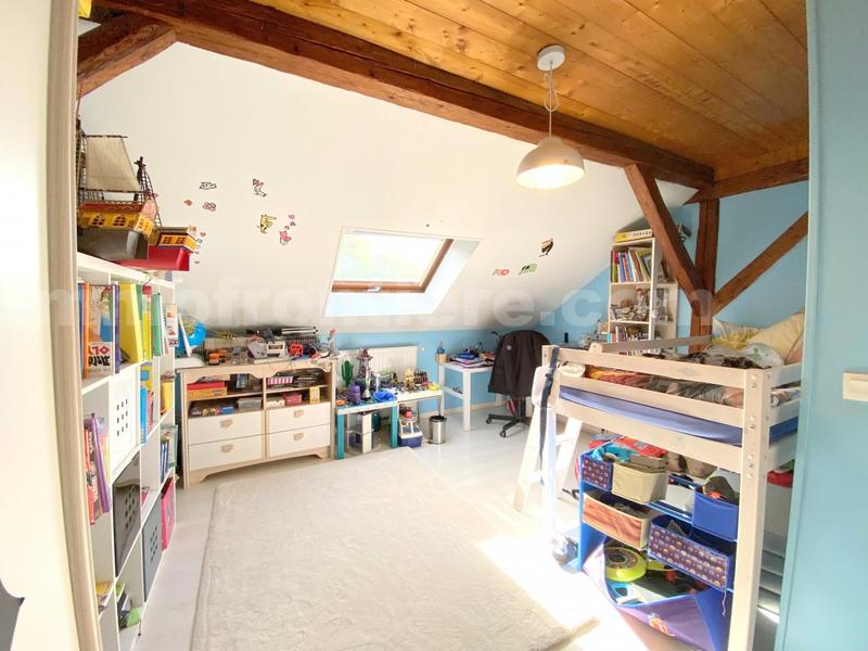 Maison de ville - 115 m² - 5 pièces