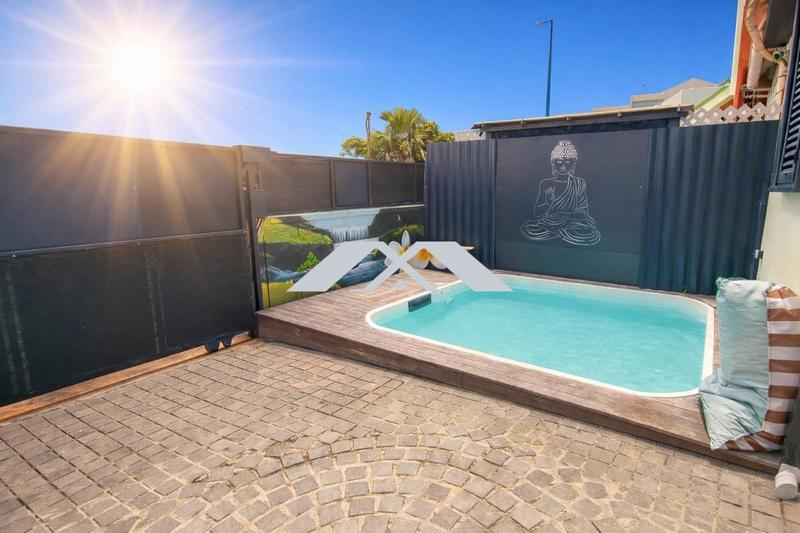 Maison - 70 m² - 4 pièces