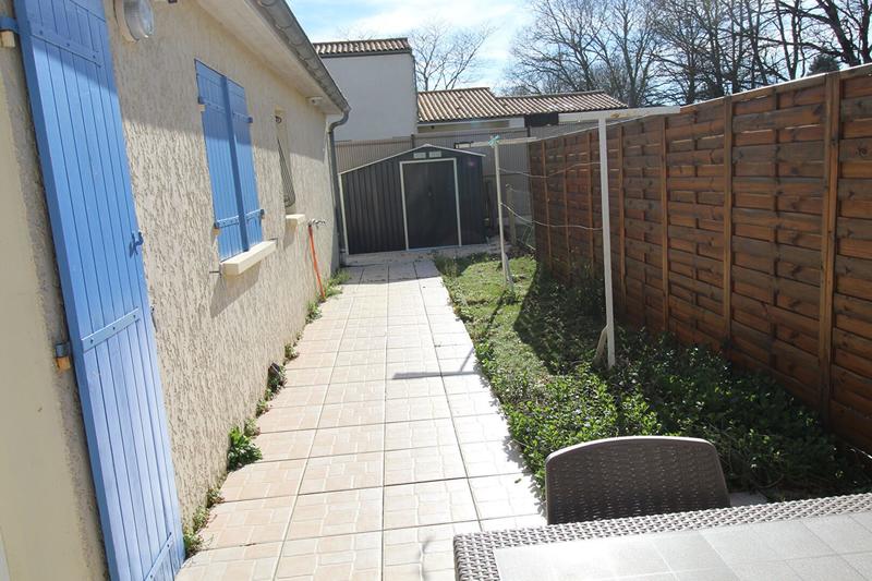 Maison - 73 m² - 4 pièces