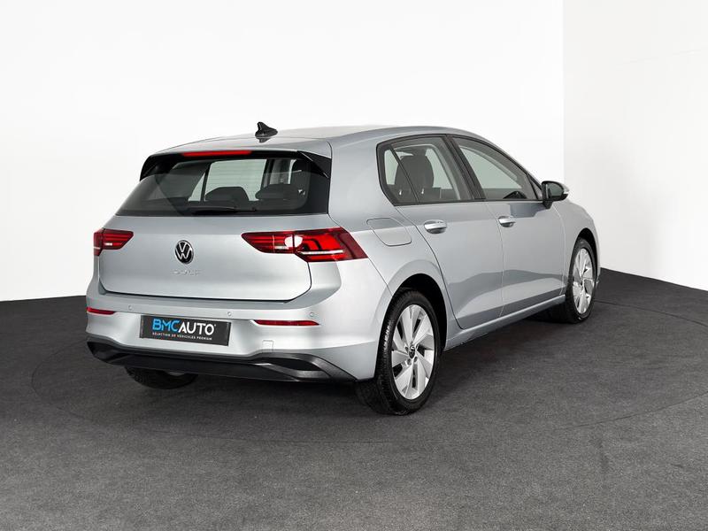 Volkswagen Golf 8 Garantie 2029 - 1.5 Tsi 116ch Ja17p Digital Cockpit Carplay Sieges Chauff Regul