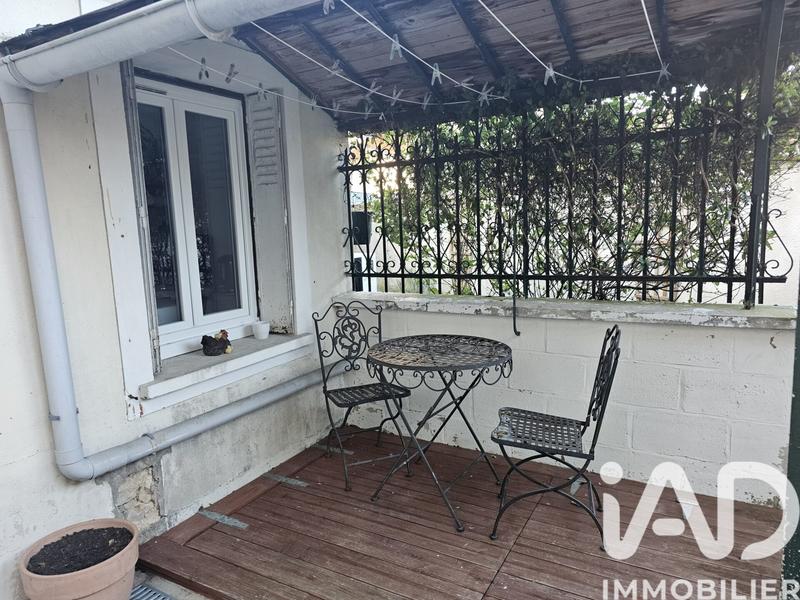 Maison de ville - 71 m² - 4 pièces