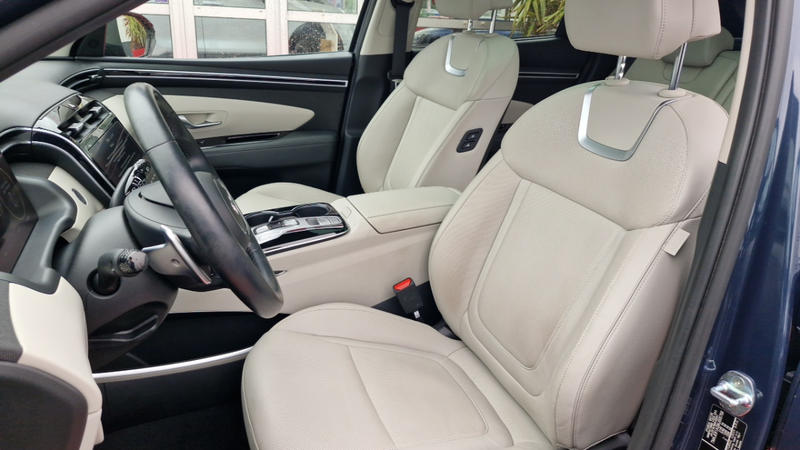 Hyundai Tucson III 1.6 Crdi 136 Hybrid 48v Dct-7 Executive