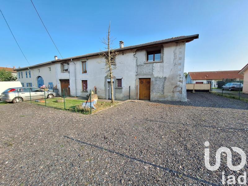 Maison de village - 197 m² - 6 pièces