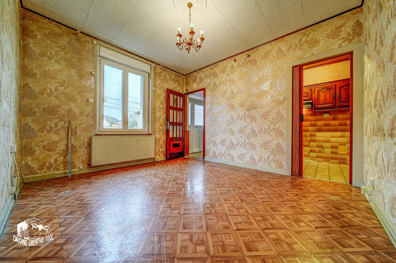 Maison - 89 m² - 5 pièces