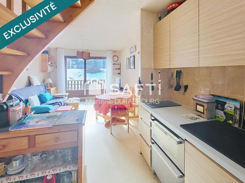 Appartement - 44 m² - 3 pièces