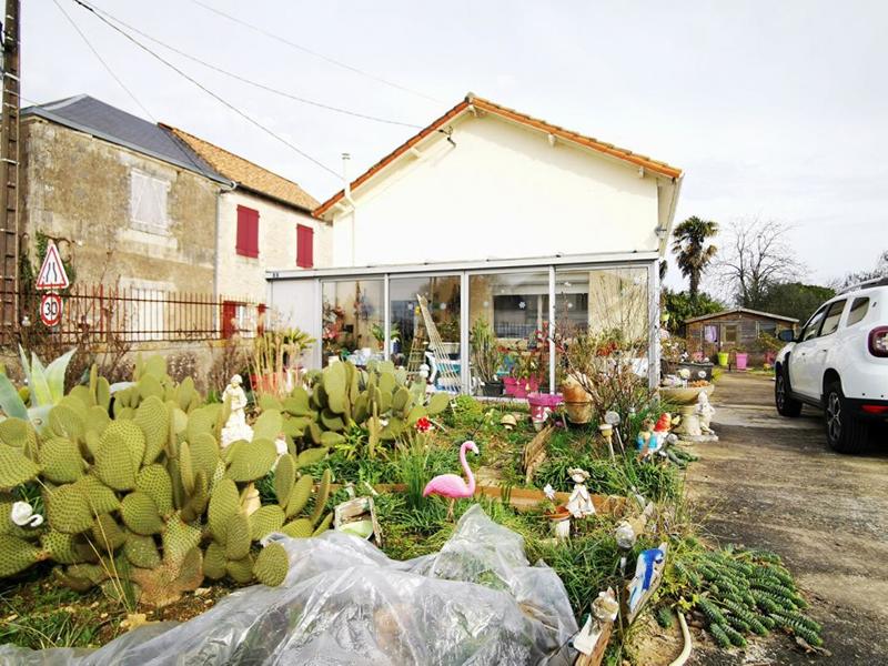 Maison - 109 m² - 5 pièces