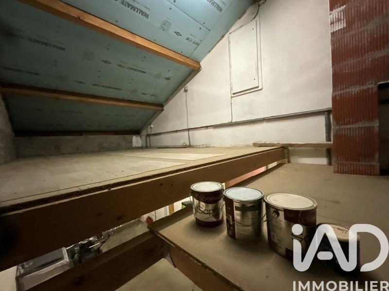 Maison - 89 m² - 4 pièces