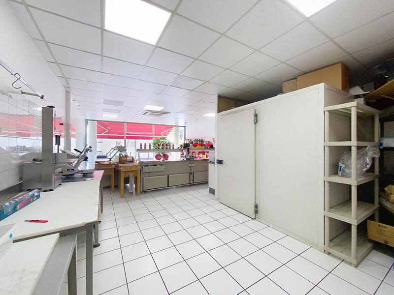 Fonds de commerce - 75 m²