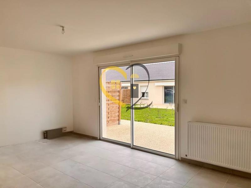 Maison - 68 m² - 3 pièces