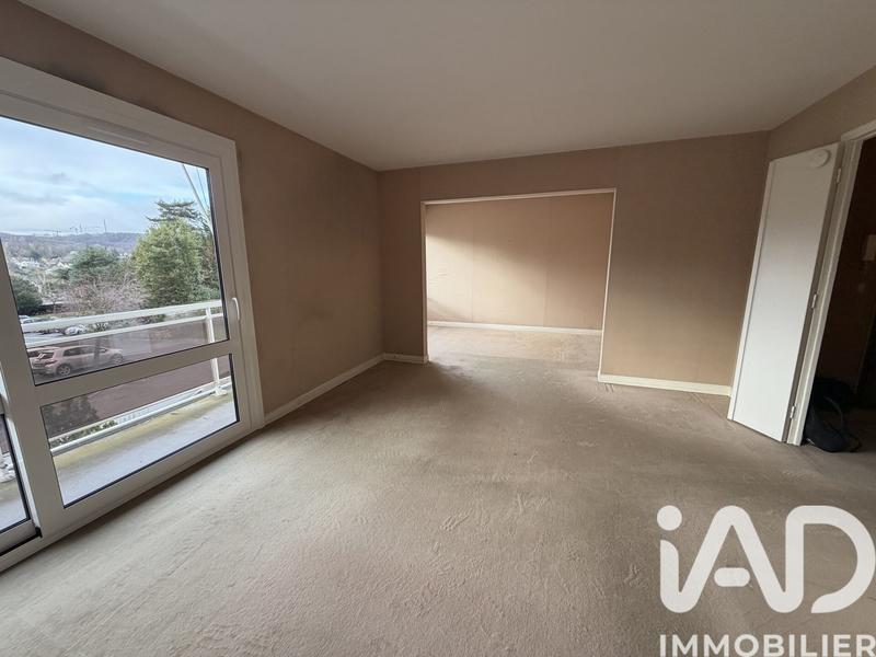 Appartement - 91 m² - 5 pièces