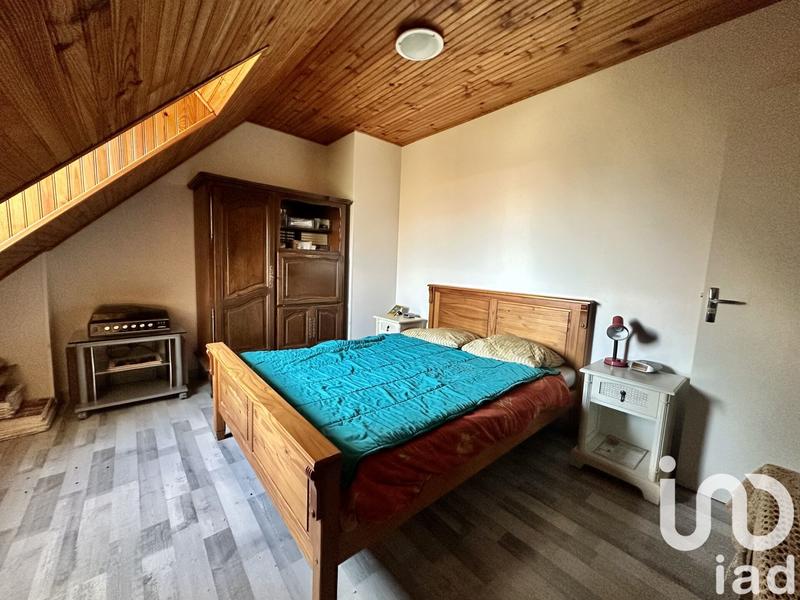 Maison - 120 m² - 3 pièces