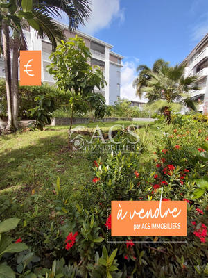 Appartement - 43 m² - 2 pièces