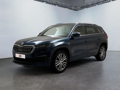 Skoda Kodiaq 2.0 Tdi 150 Scr Dsg7 5pl Laurin &amp; Klement