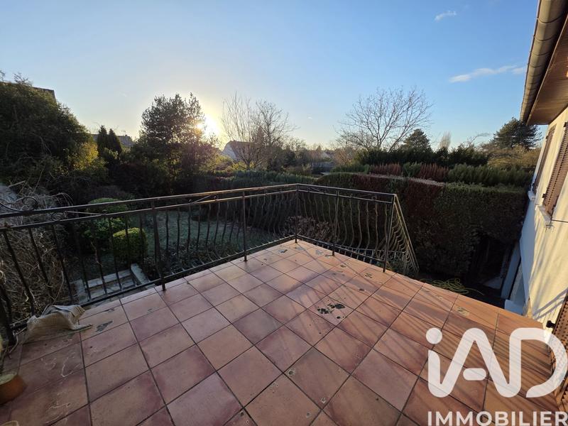 Maison - 123 m² - 6 pièces