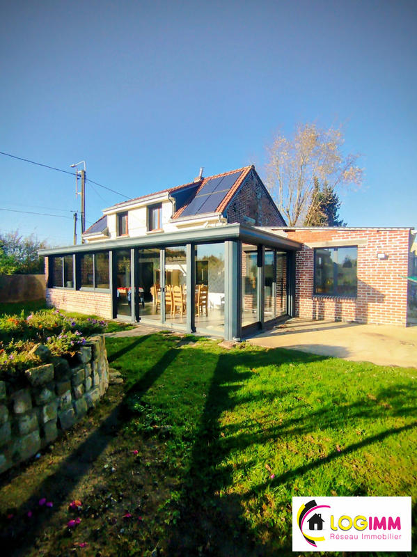 Maison - 196 m² - 5 pièces